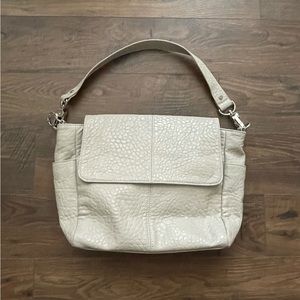 Thirty one Fashion Week shoulder purse- stone color